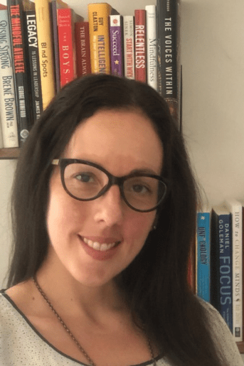 Dr. Lauren S. Tashman, Master Coach at Valor Performance
