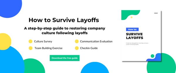How to Survive Layoffs